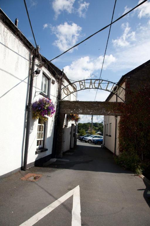 The Old Black Lion Hay-On-Wye Buitenkant foto